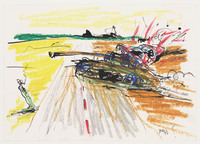 KT 1997 127
<br/>
Zonder titel (Joegoslavië)
<br/>
<em>Klinkenberg, John (1953)</em>